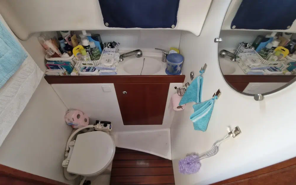 slider 19 Beneteau Antares 7.60