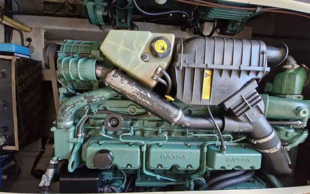 slider 20 Beneteau Antares 7.60