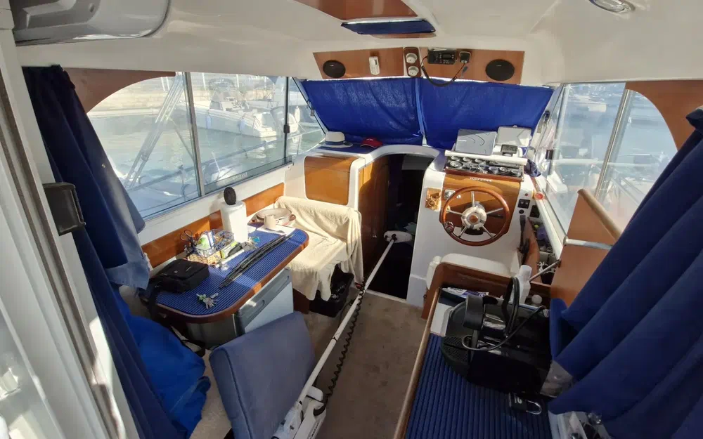 slider 2 Beneteau Antares 7.60