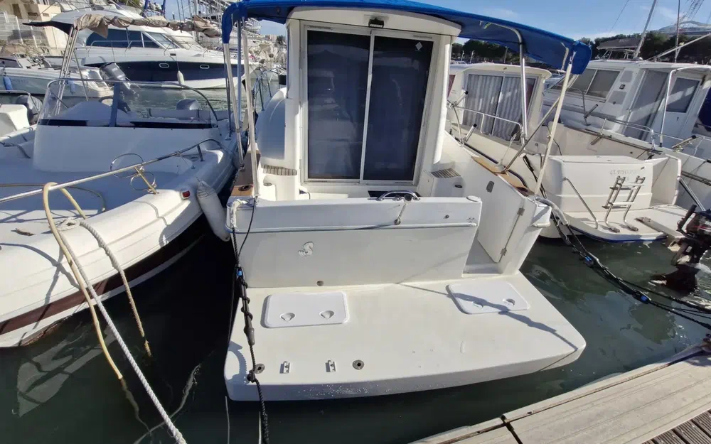 slider 5 Beneteau Antares 7.60