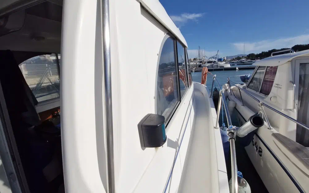 slider 7 Beneteau Antares 7.60