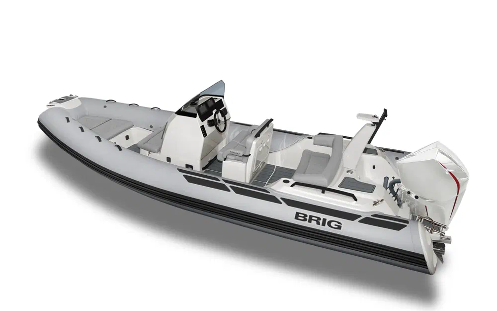 slider 0 Brig EAGLE 6.7 VDST SERIES