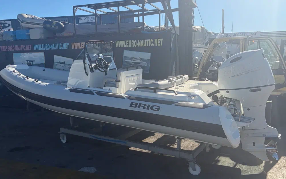 slider 0 Brig EAGLE 6.7 VDST SERIES