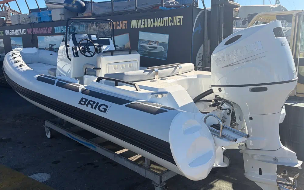 slider 1 Brig EAGLE 6.7 VDST SERIES