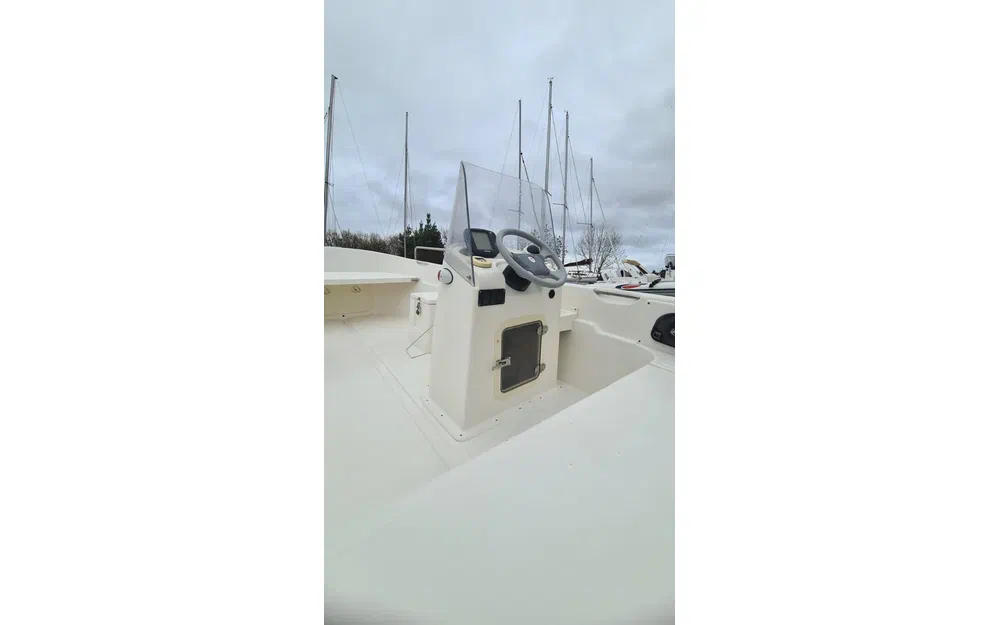 slider 11 Quicksilver 500 Fish