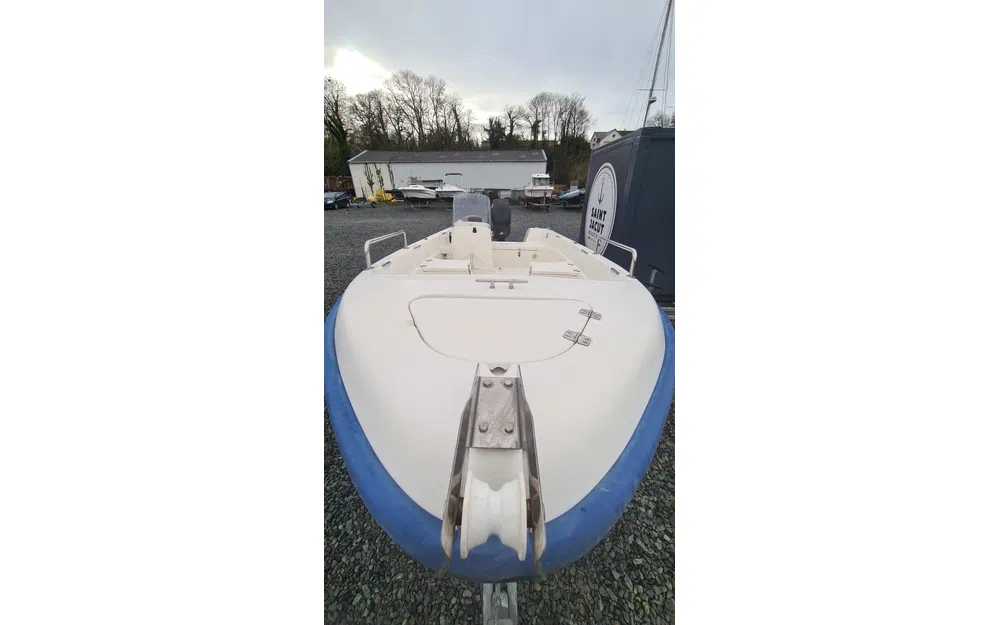 slider 5 Quicksilver 500 Fish