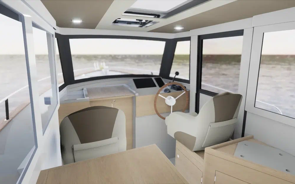 slider 3 Rhea 730 Timonier