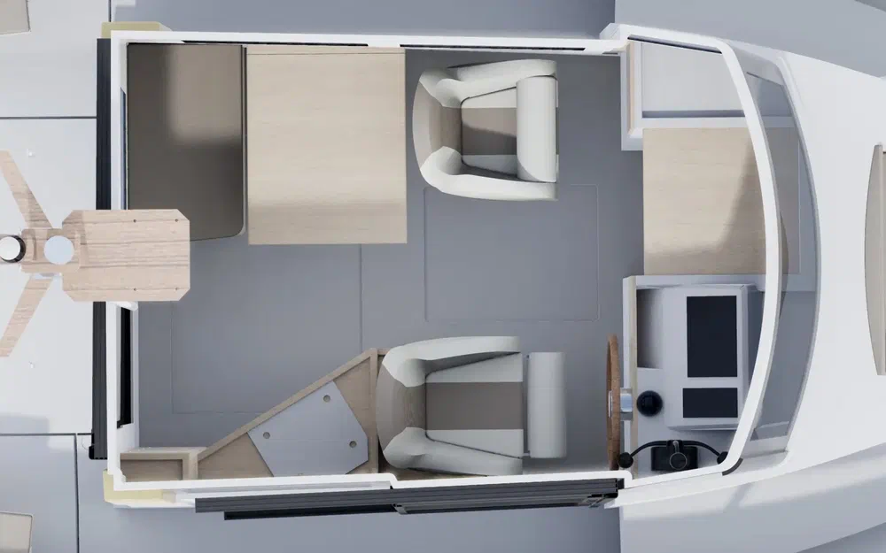 slider 4 Rhea 730 Timonier