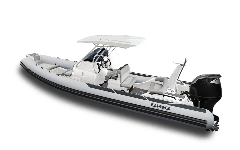 slider 0 Brig EAGLE 8 VDST SERIES