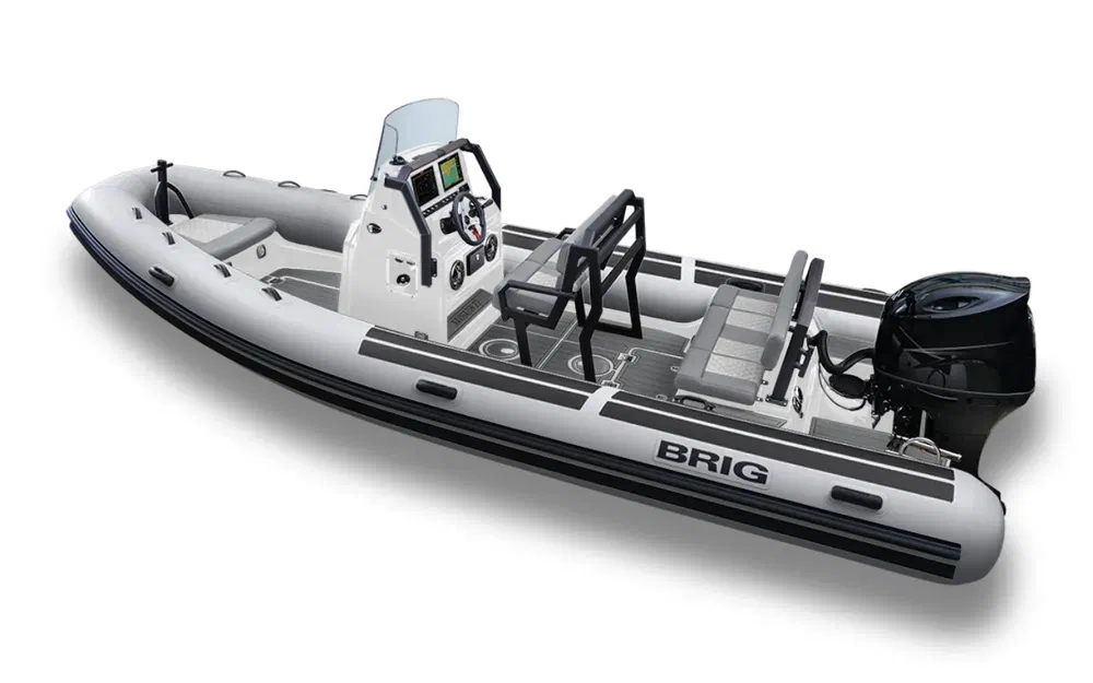 slider 0 Brig NAVIGATOR 22 VDST SERIES