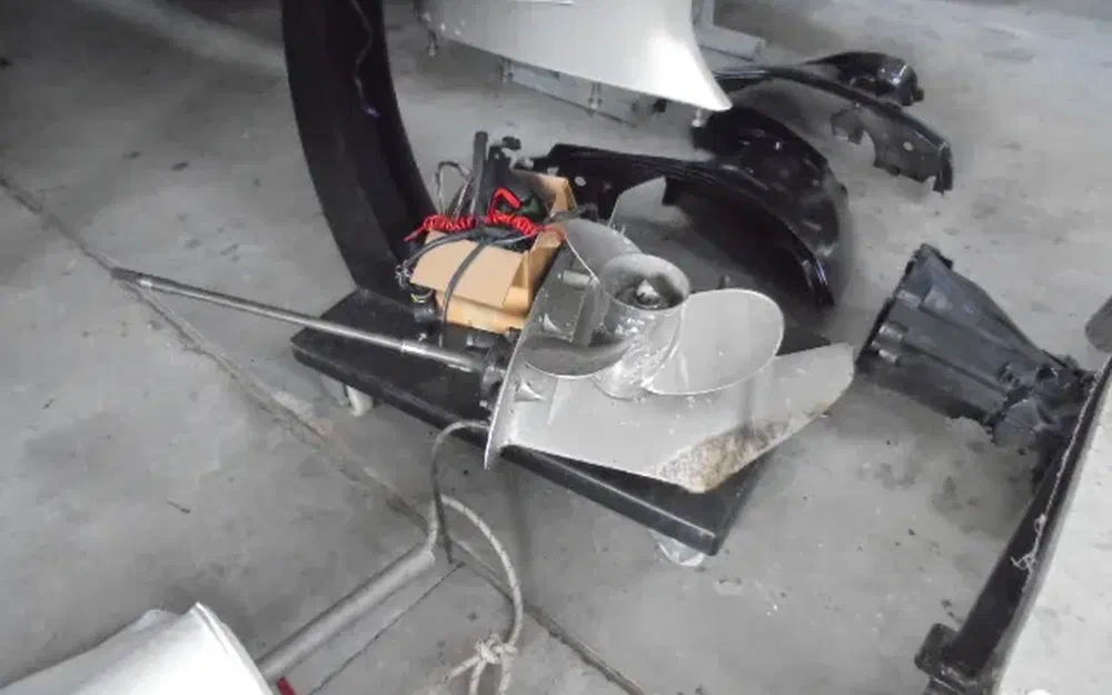 slider 1 Moteur Honda 150 Cv Vtec