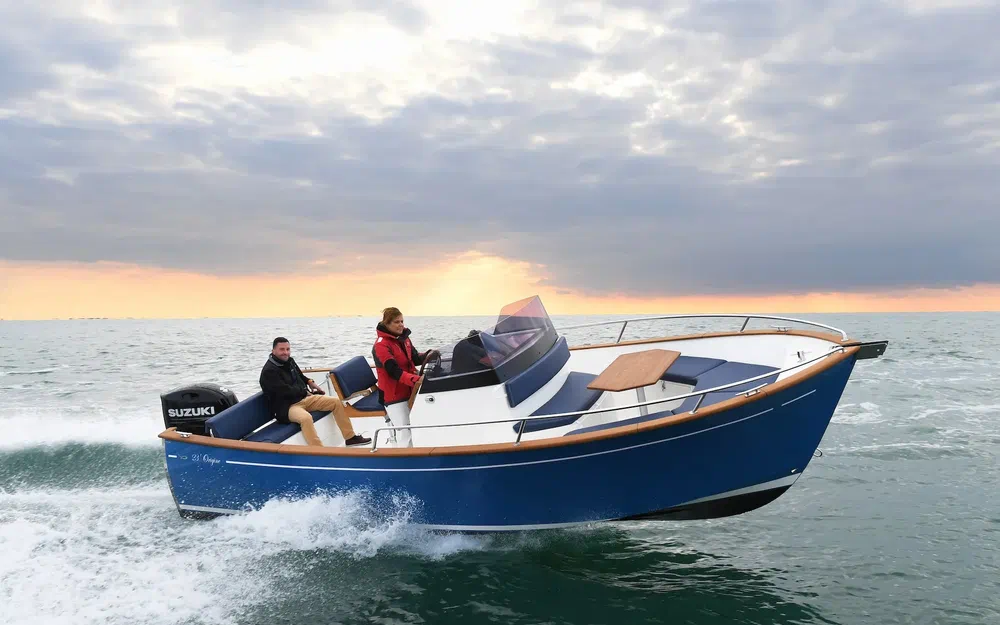 slider 1 Rhea RHEA Marine 23 origine