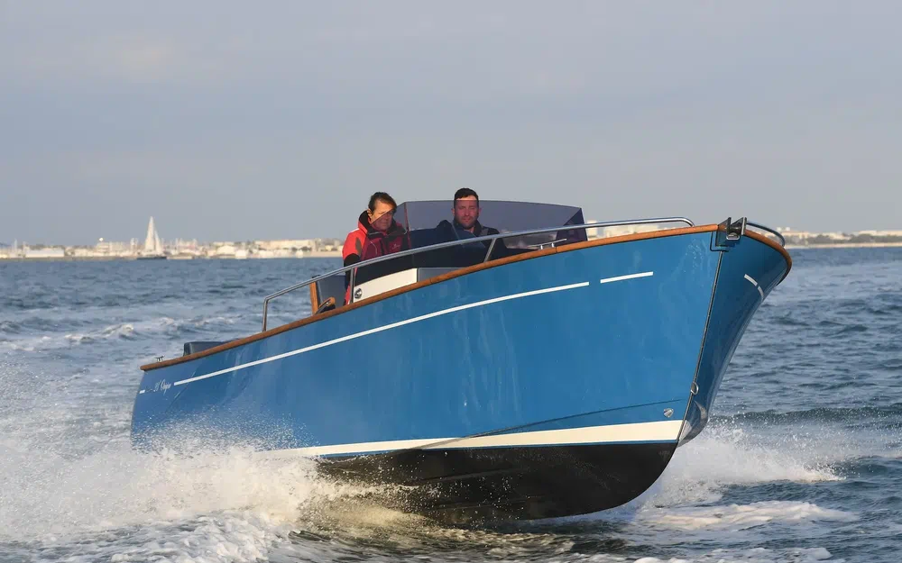 slider 2 Rhea RHEA Marine 23 origine