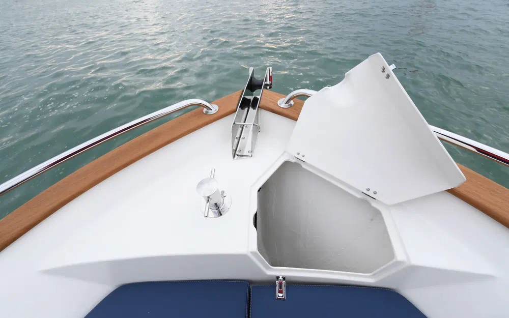 slider 5 Rhea RHEA Marine 23 origine