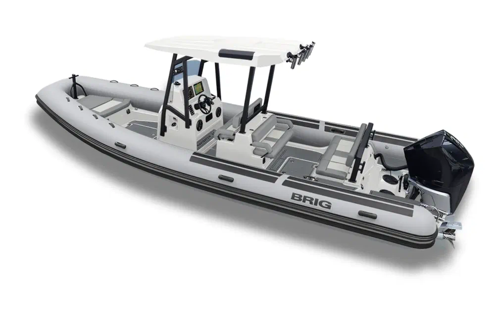 slider 0 Brig NAVIGATOR 26 VDST SERIES