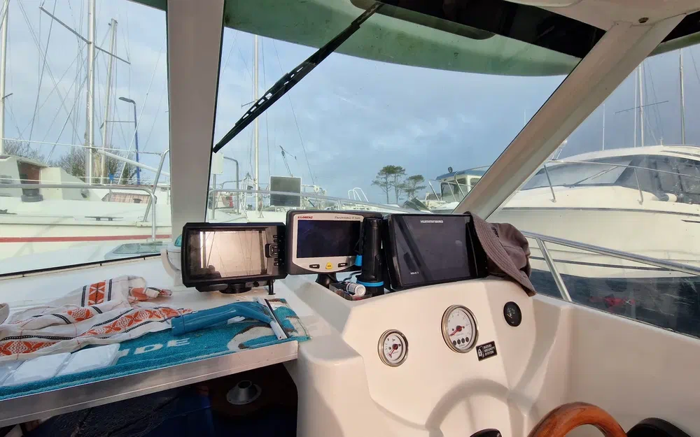 slider 12 Beneteau Antares 650 HB