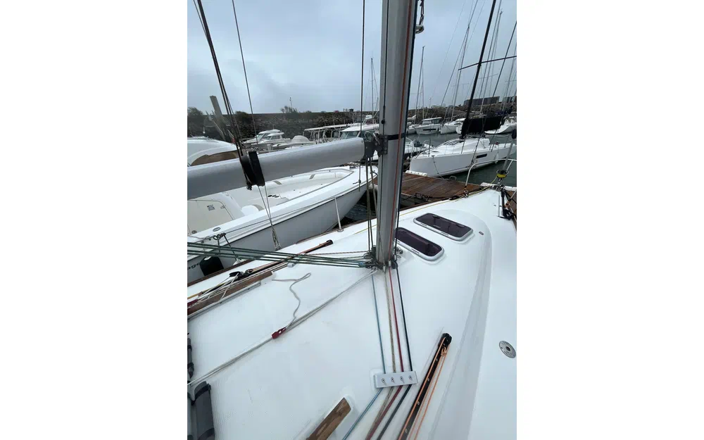 slider 15 Beneteau First 25.7