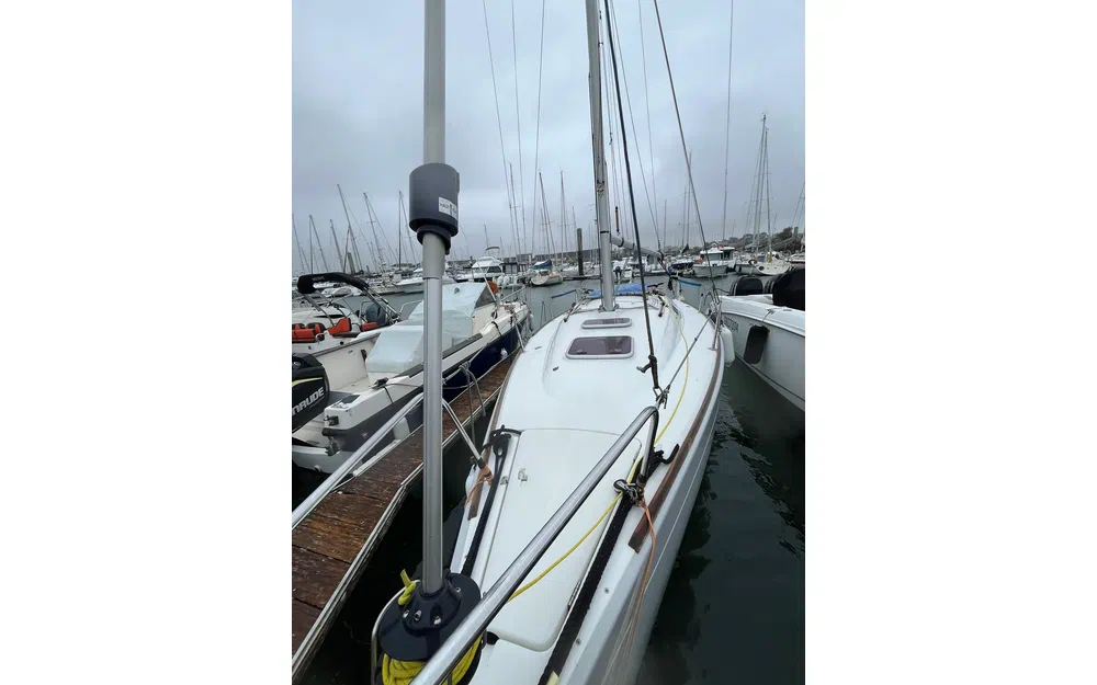 slider 17 Beneteau First 25.7