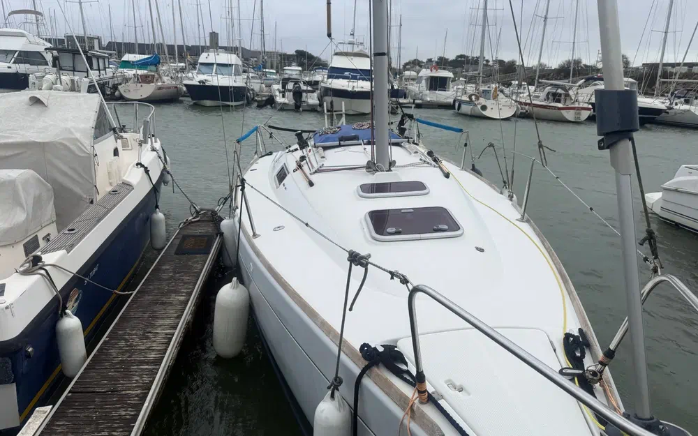 slider 6 Beneteau First 25.7