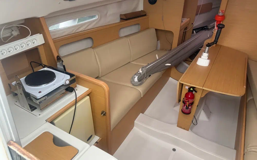 slider 7 Beneteau First 25.7