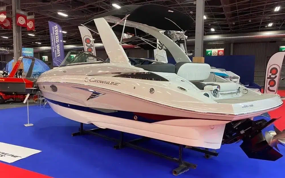 slider 0 Crownline 255 SS