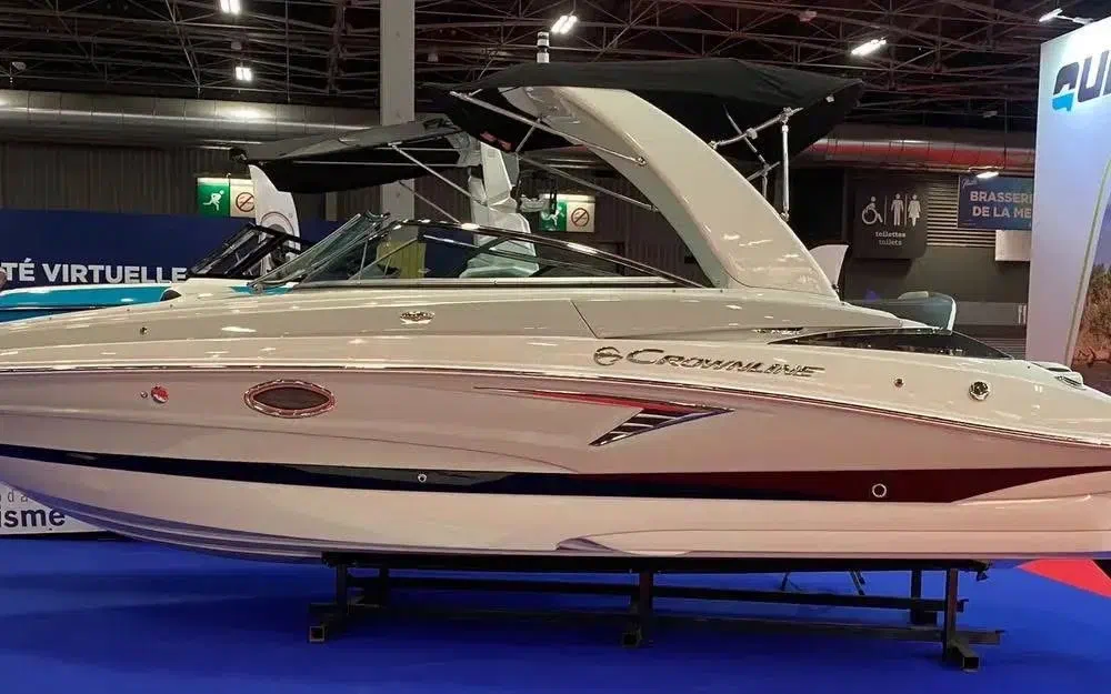 slider 1 Crownline 255 SS