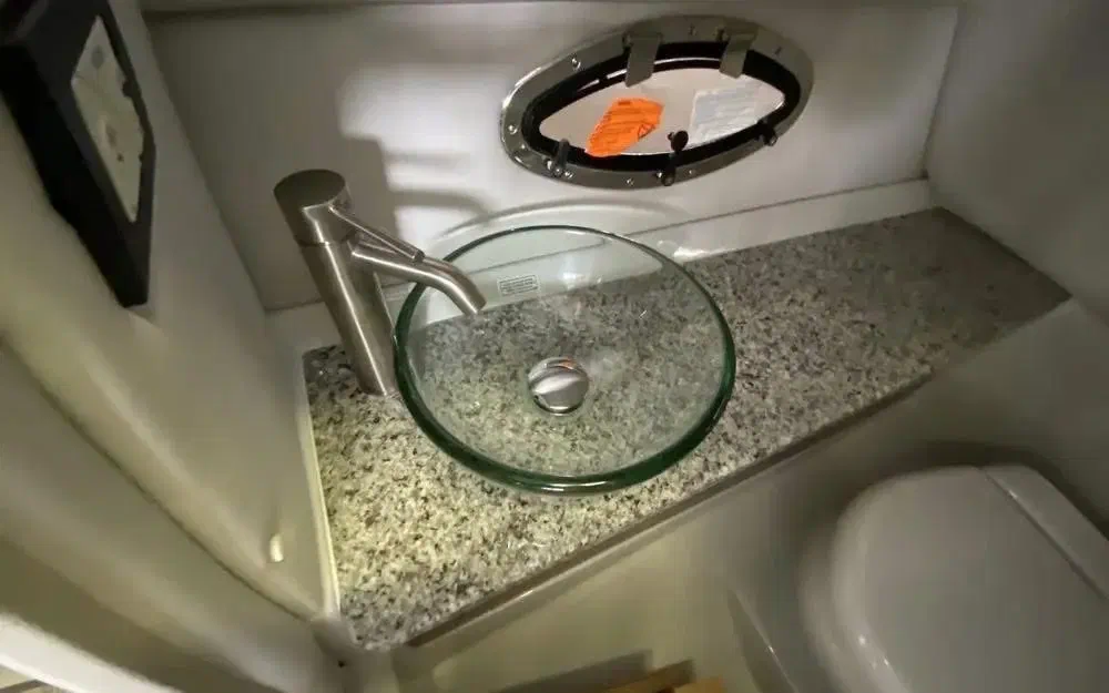 slider 4 Crownline 255 SS