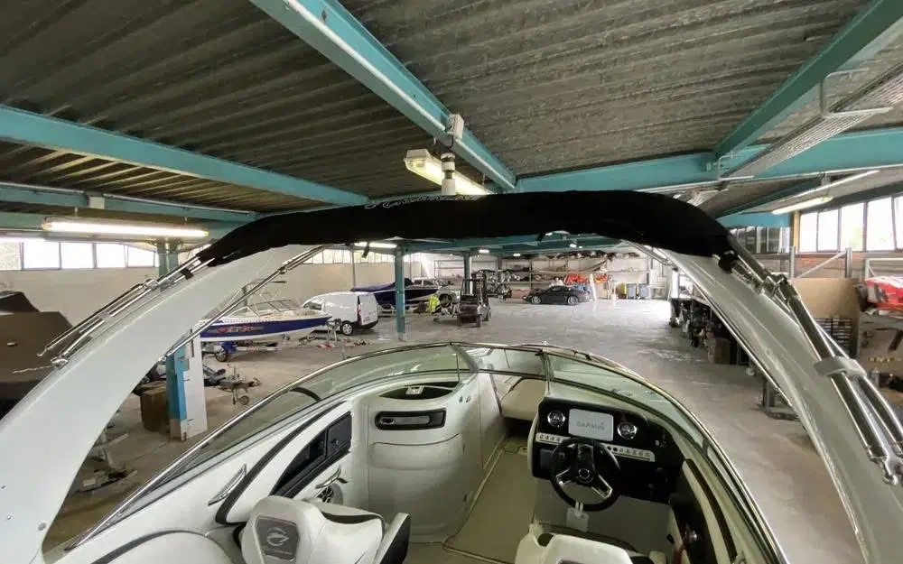 slider 5 Crownline 255 SS