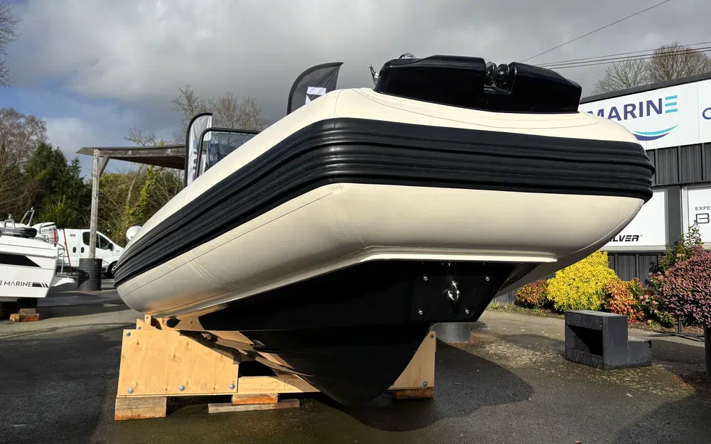 slider 7 Brig EAGLE 6.7 hypalon