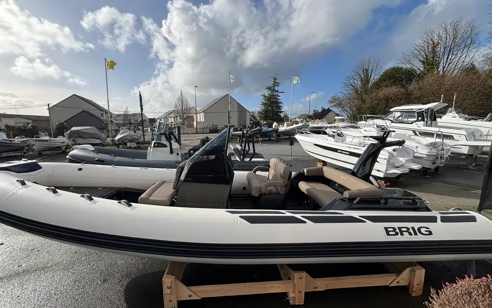 slider 8 Brig EAGLE 6.7 hypalon