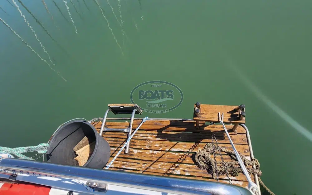 slider 10 Eider Marine Sea Rover 590