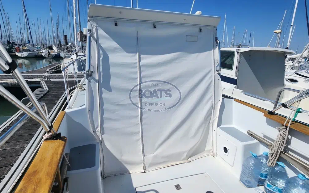 slider 11 Eider Marine Sea Rover 590