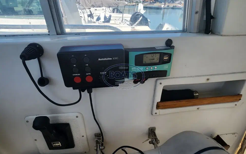slider 12 Eider Marine Sea Rover 590