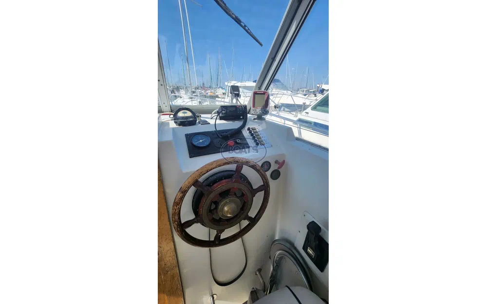 slider 13 Eider Marine Sea Rover 590