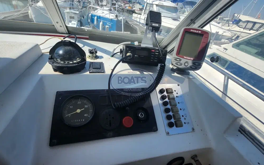 slider 14 Eider Marine Sea Rover 590