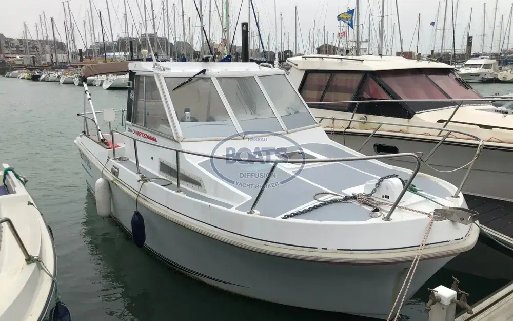 slider 2 Eider Marine Sea Rover 500