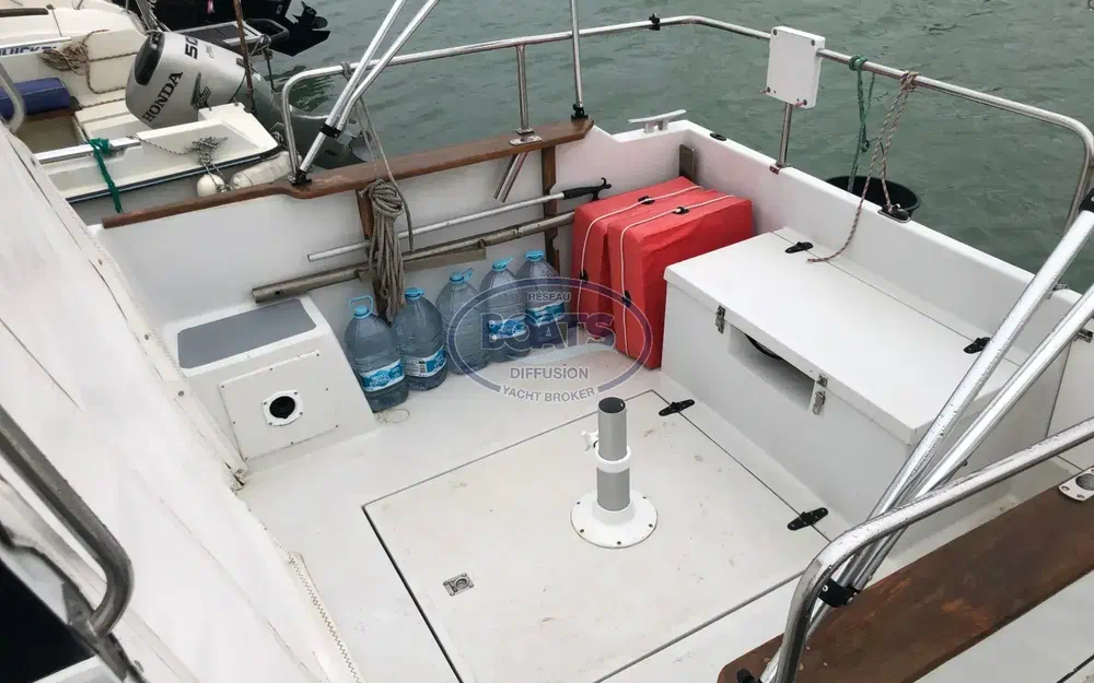 slider 3 Eider Marine Sea Rover 590