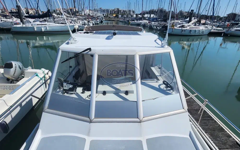 slider 6 Eider Marine Sea Rover 590