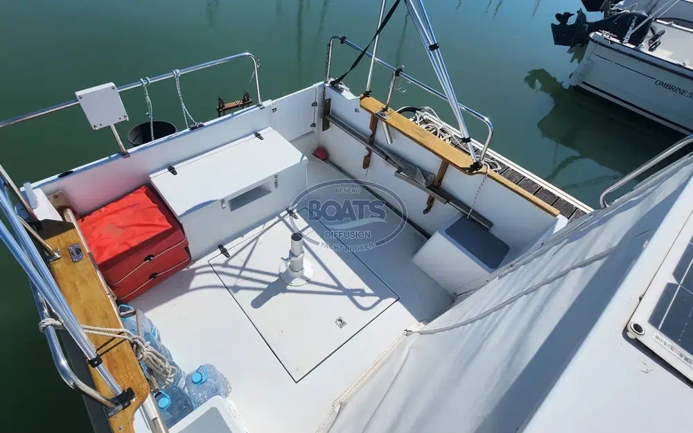 slider 7 Eider Marine Sea Rover 590