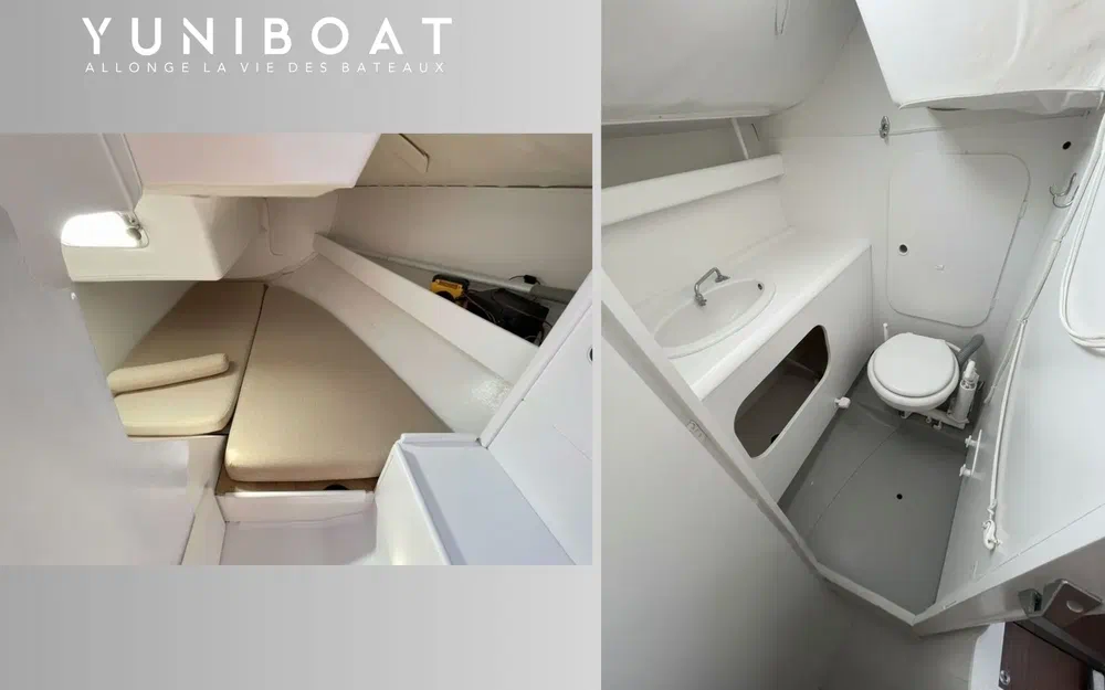 slider 2 Beneteau First 29 Deriveur