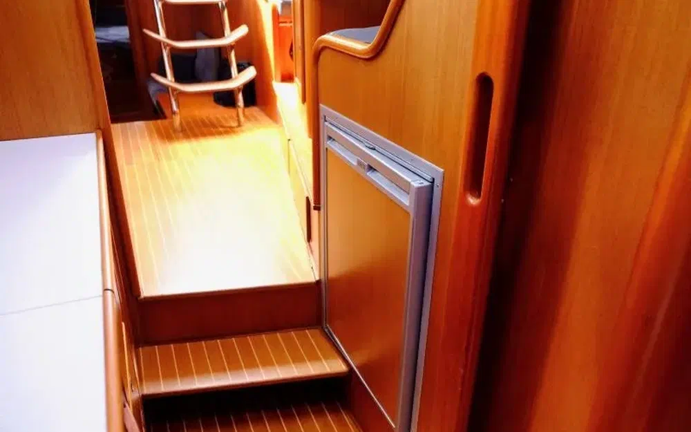 slider 12 Nordship 46 Custom Line