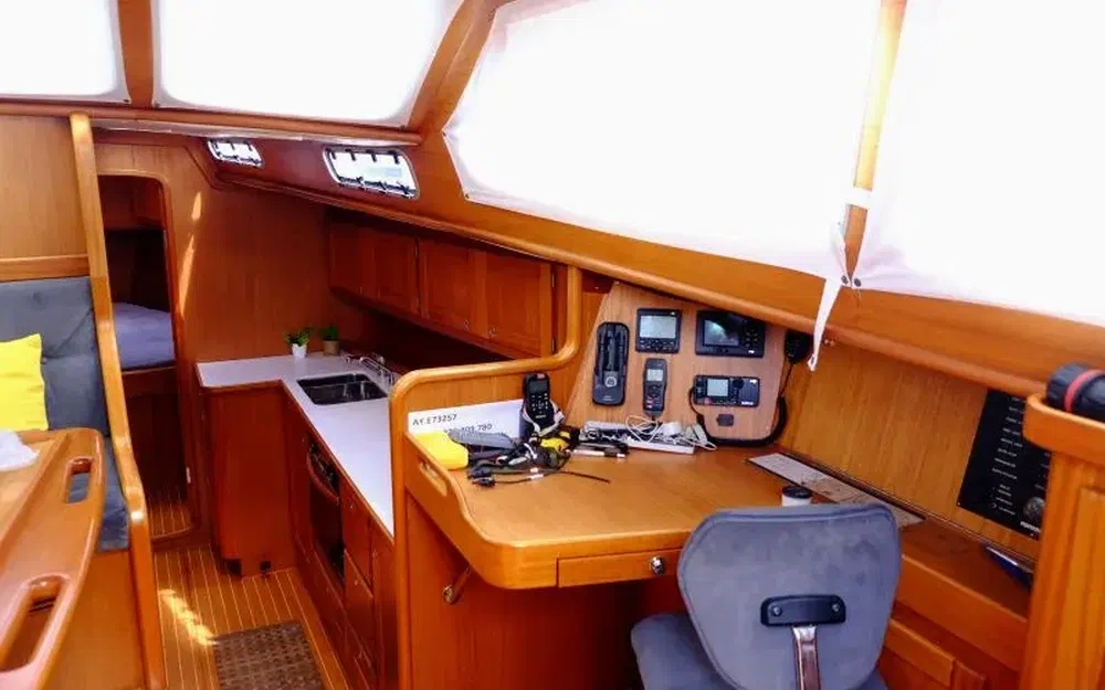 slider 13 Nordship 46 Custom Line