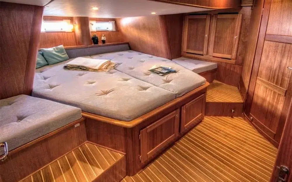 slider 21 Nordship 46 Custom Line