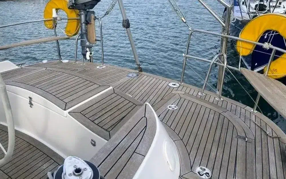 slider 8 Nordship 46 Custom Line