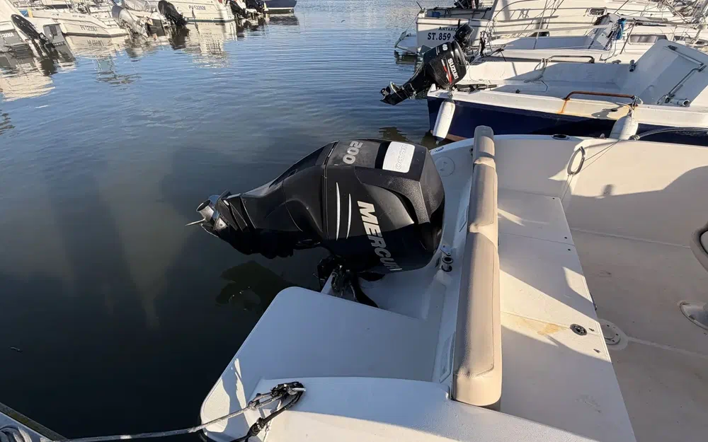 slider 10 Quicksilver 675 Open