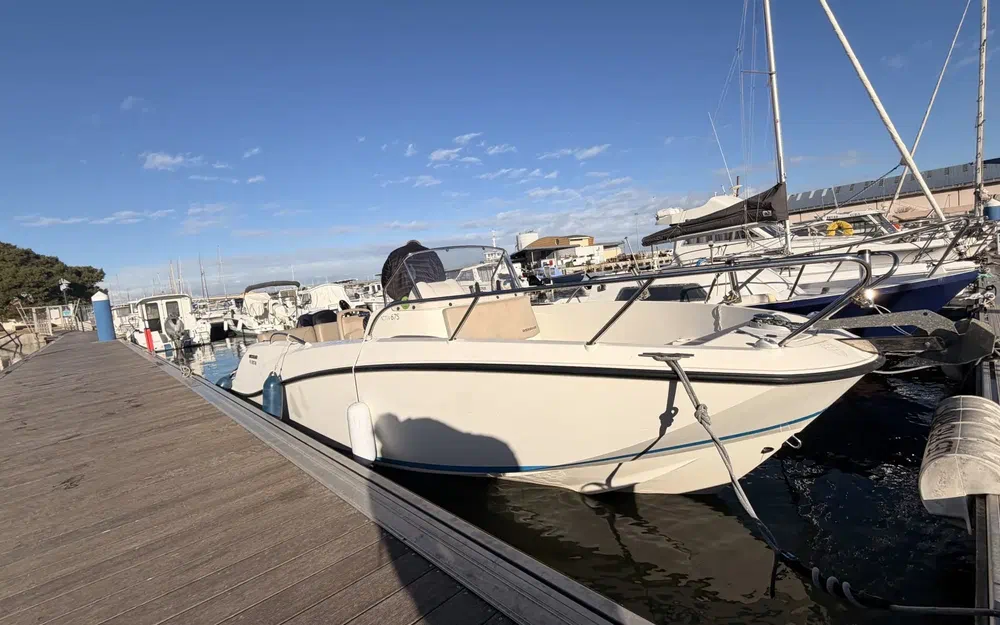 slider 13 Quicksilver 675 Open