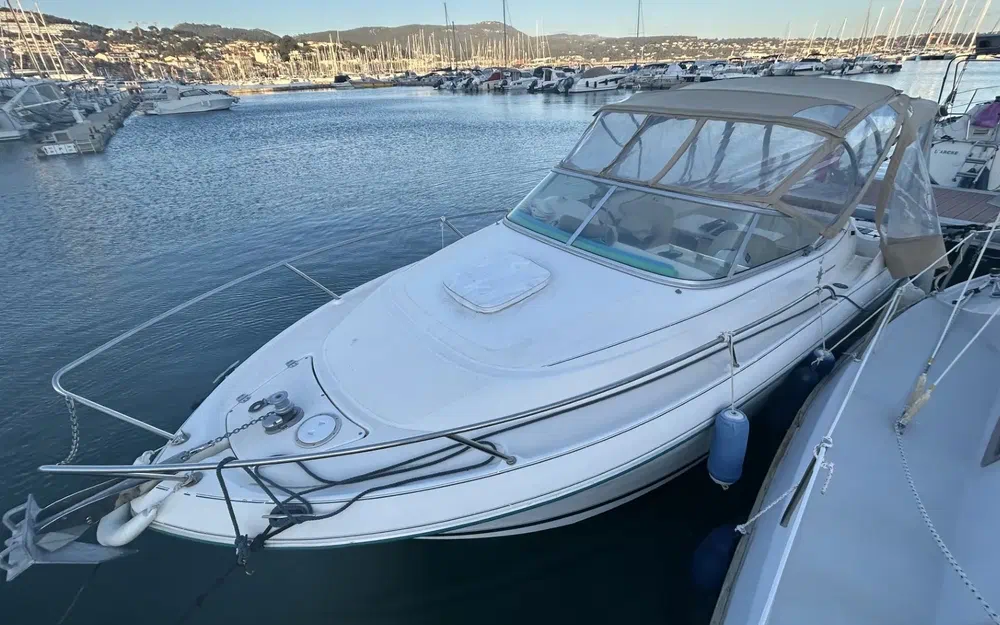 slider 5 Jeanneau Leader 705