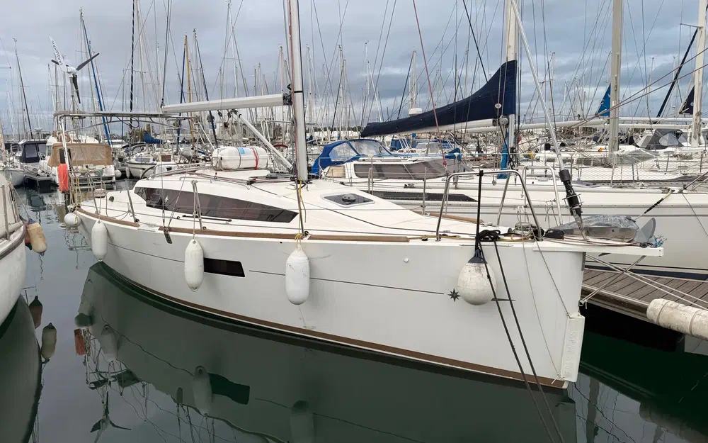 slider 0 Jeanneau Sun Odyssey 319