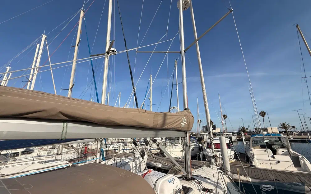 slider 26 Jeanneau Sun Odyssey 319