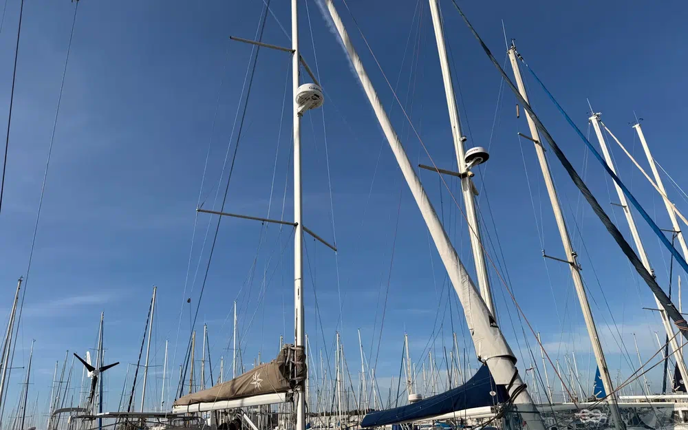 slider 31 Jeanneau Sun Odyssey 319